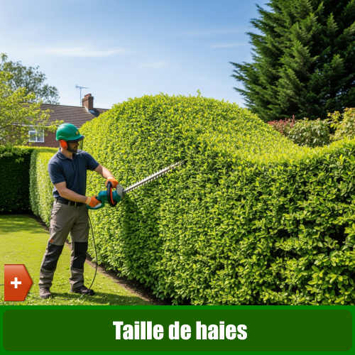 Taille de haies et arbustes - je bricole je jardine